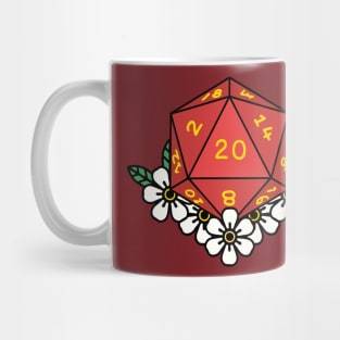 D20 Mug